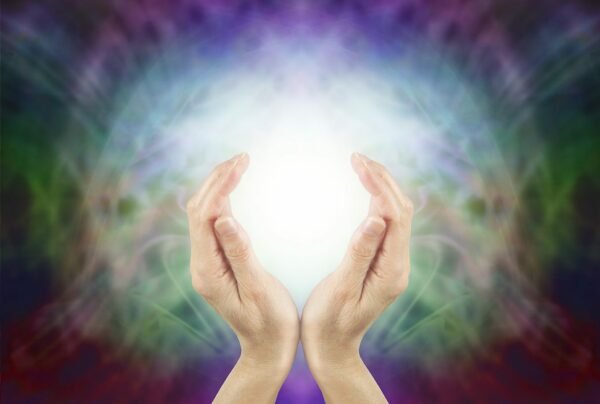 Comment l'énergie de Reiki est guidée